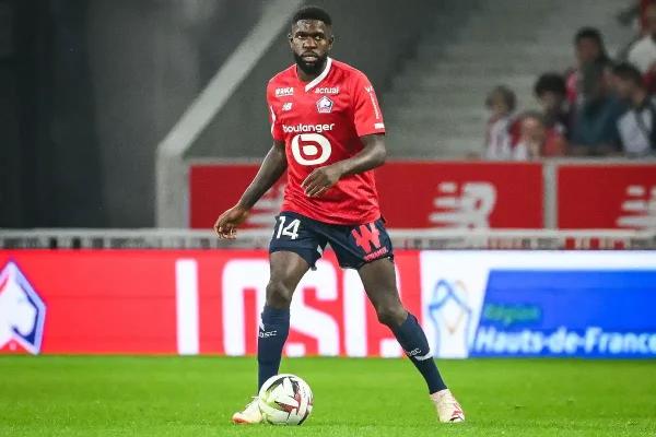 Le retour de Samuel Umtiti avec le LOSC