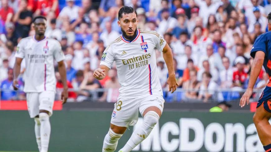 Ligue 1 : l’OL fait encore couler Montpellier