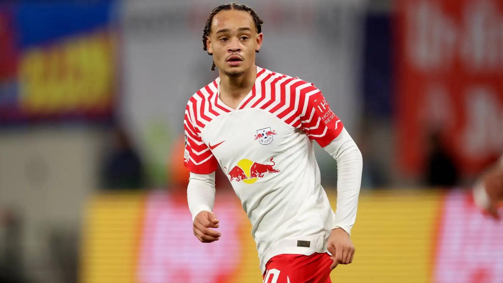 Le RB Leipzig prêt à revendre Xavi Simons dès cet été !