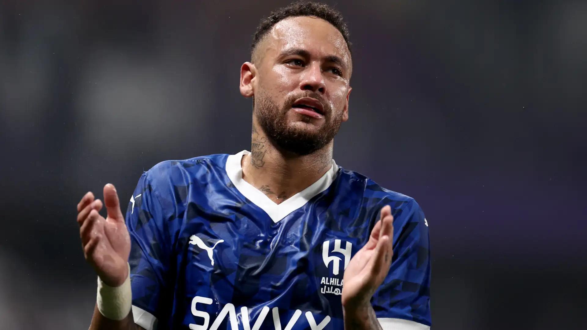 Le père de Neymar clarifie l’avenir de son fils