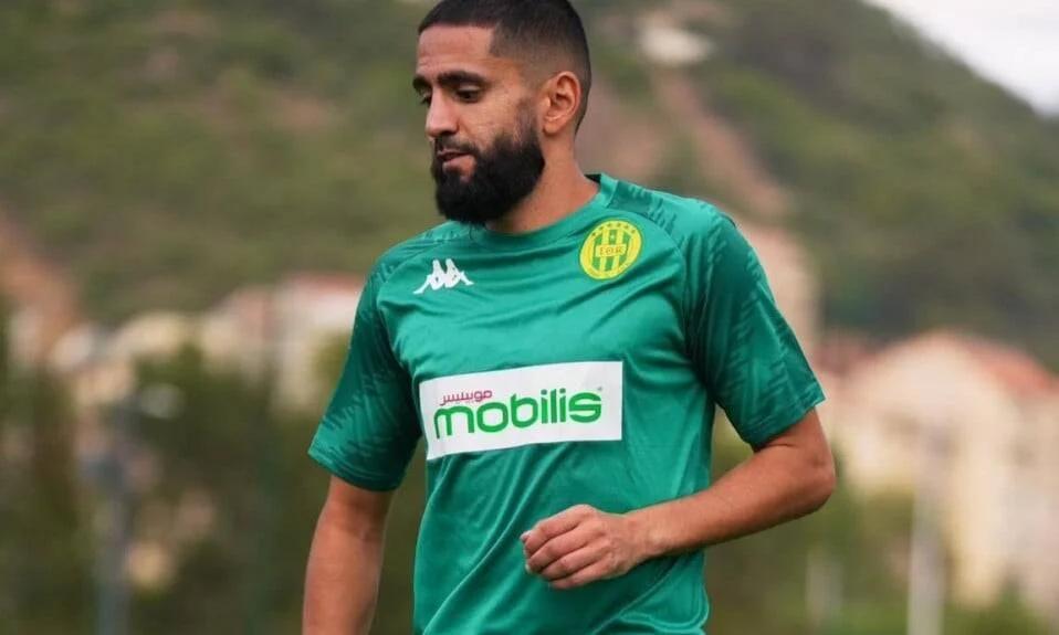 La JS Kabylie dément les rumeurs concernant Ryad Boudebouz