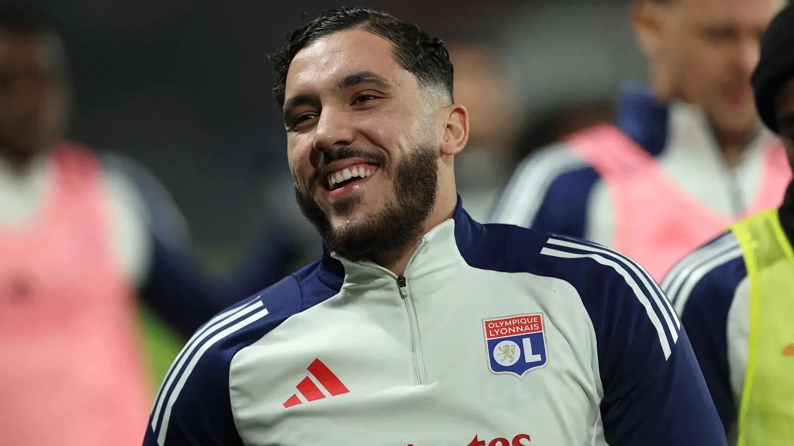 Didier Deschamps ignore Rayan Cherki : l'Algérie en ligne de mire ?
