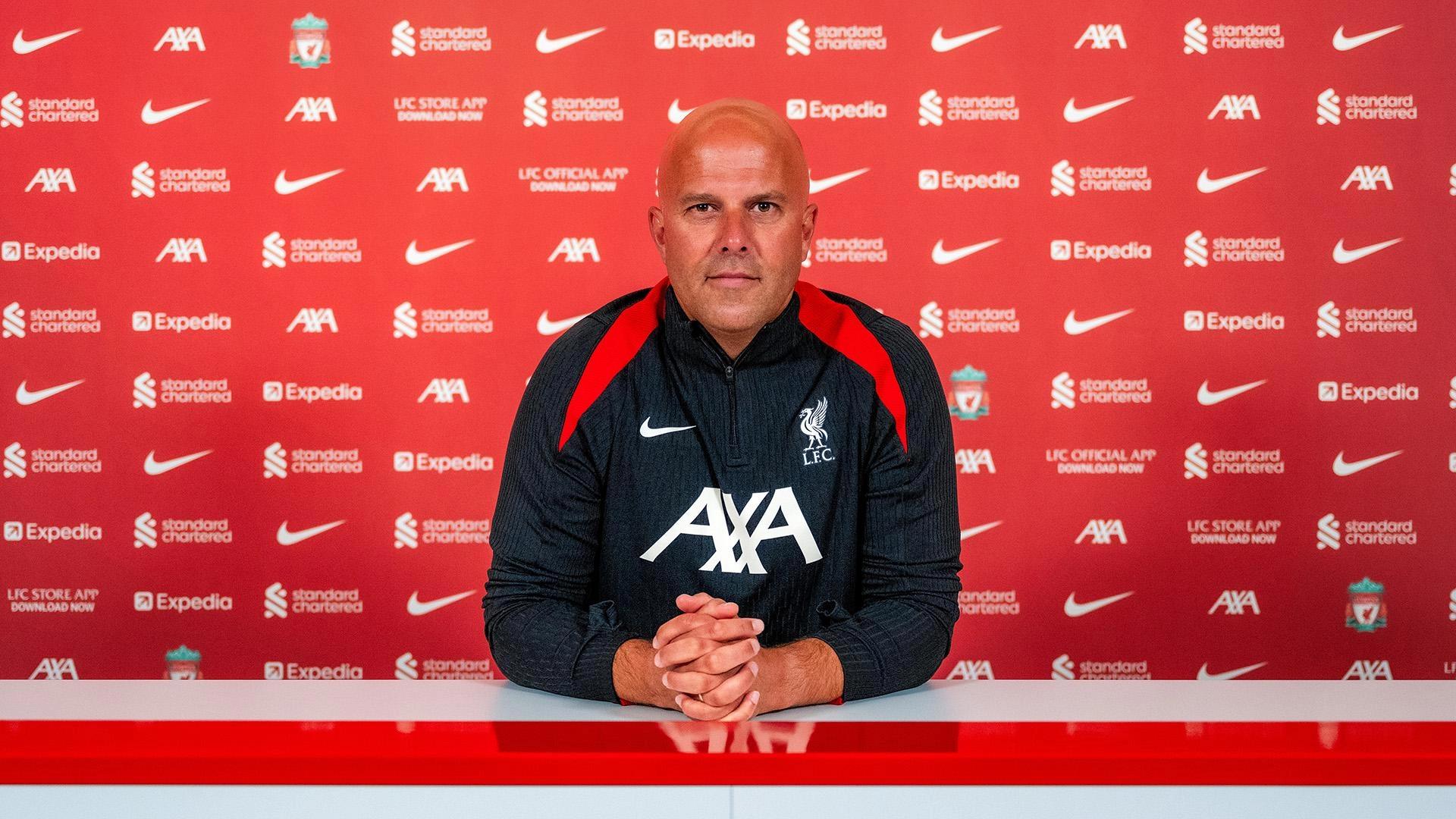 Liverpool : Darwin Nuñez au cœur des tensions avec Arne Slot