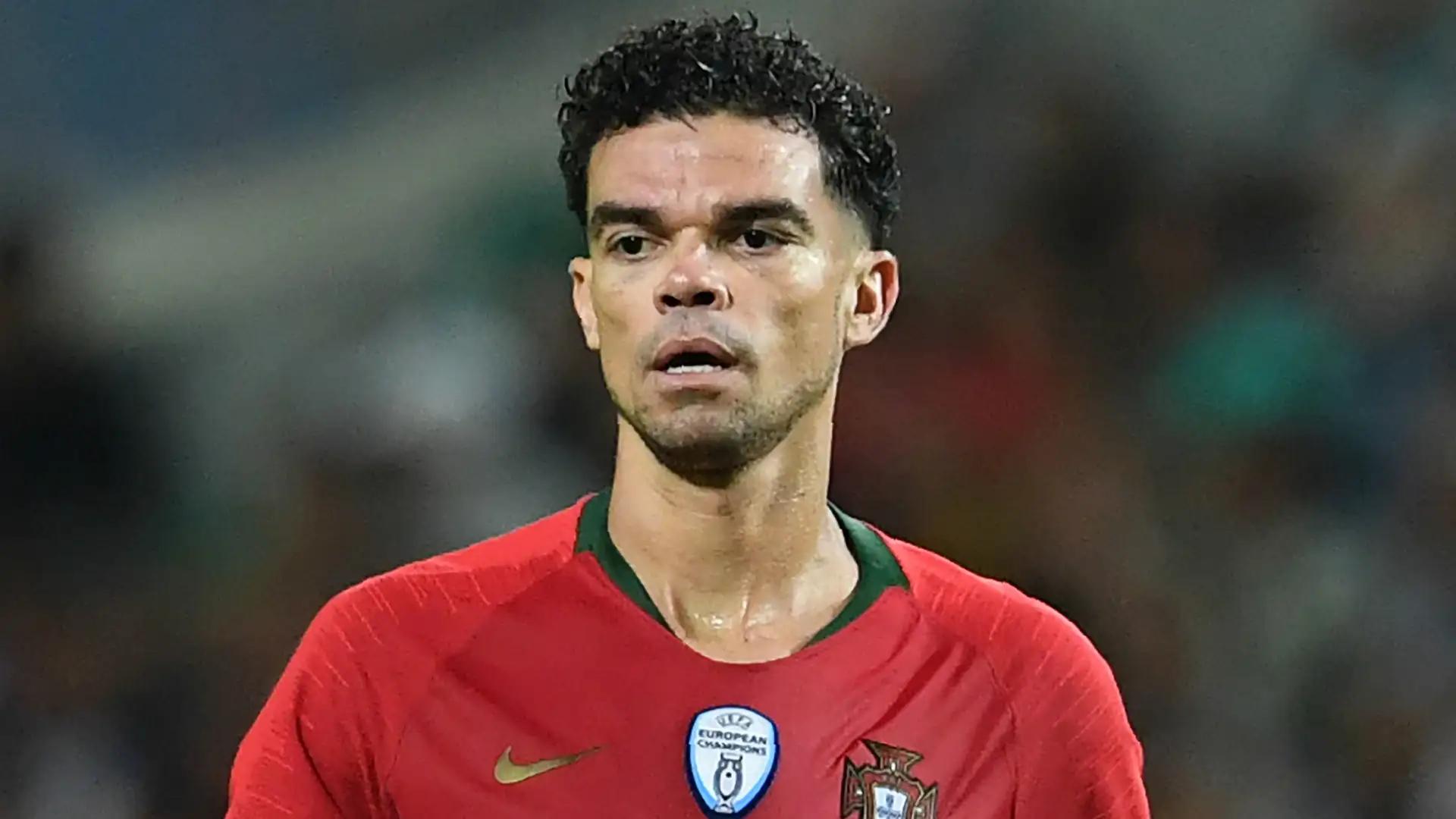 Pepe évoque son amitié avec Cristiano Ronaldo : « Il est resté à mon chevet toute la nuit »