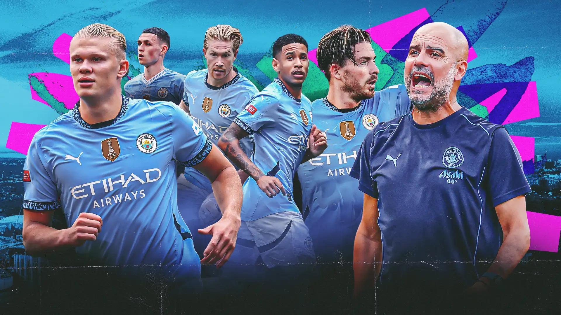 Manchester City : Un grand ménage en vue ?