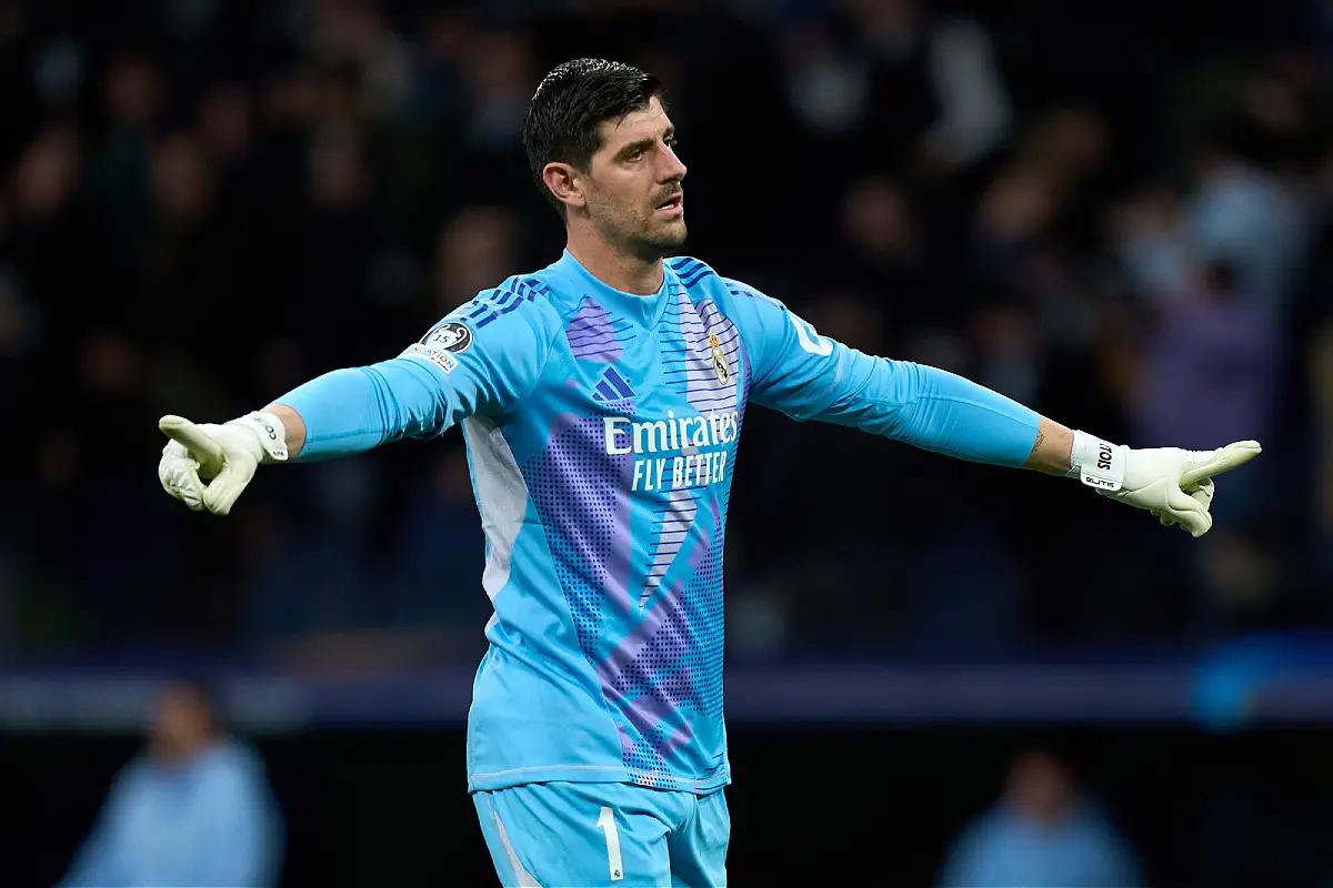 Belgique : Courtois impatient de faire son retour
