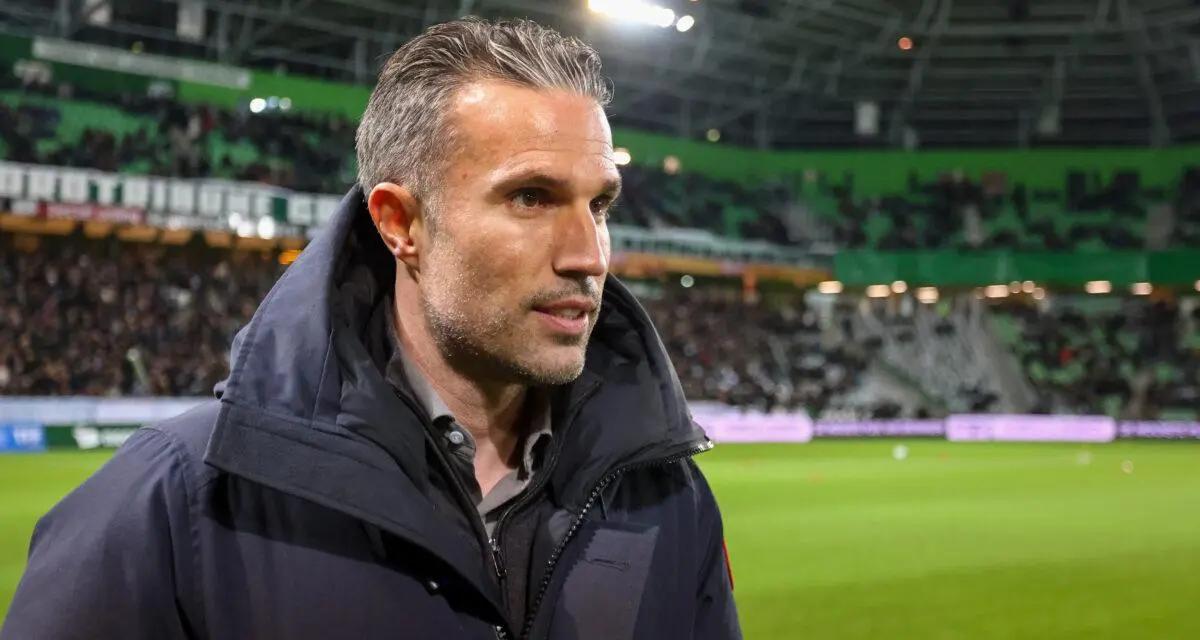 Feyenoord : Van Persie prend les rênes ! (officiel)