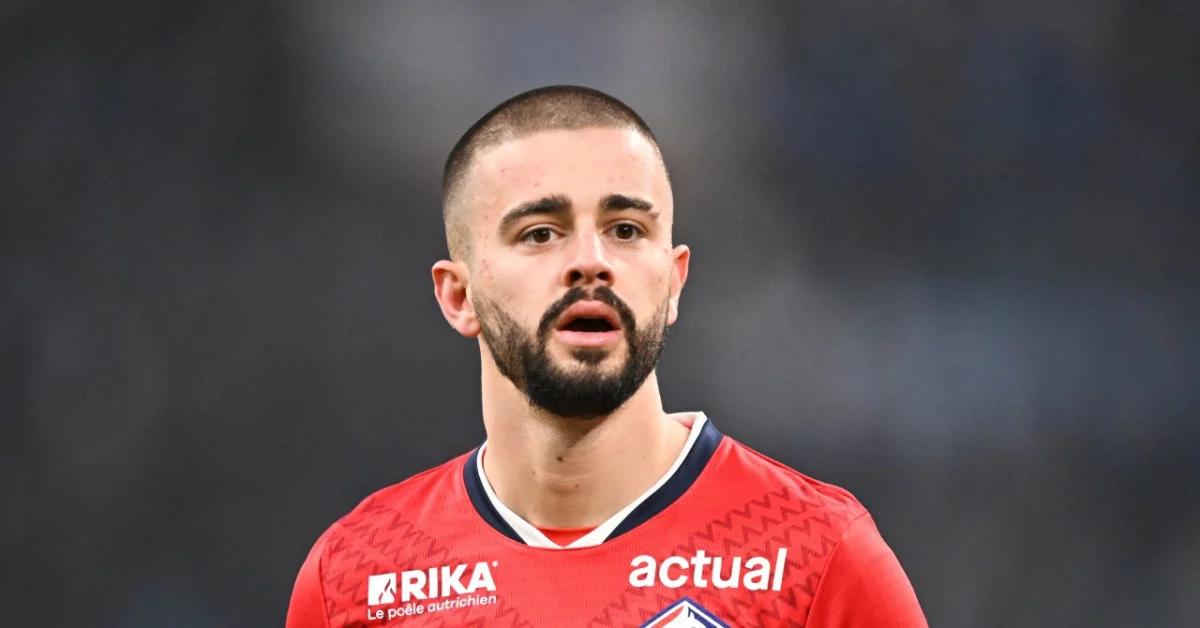 Lille : Zhegrova envisage un départ cet été