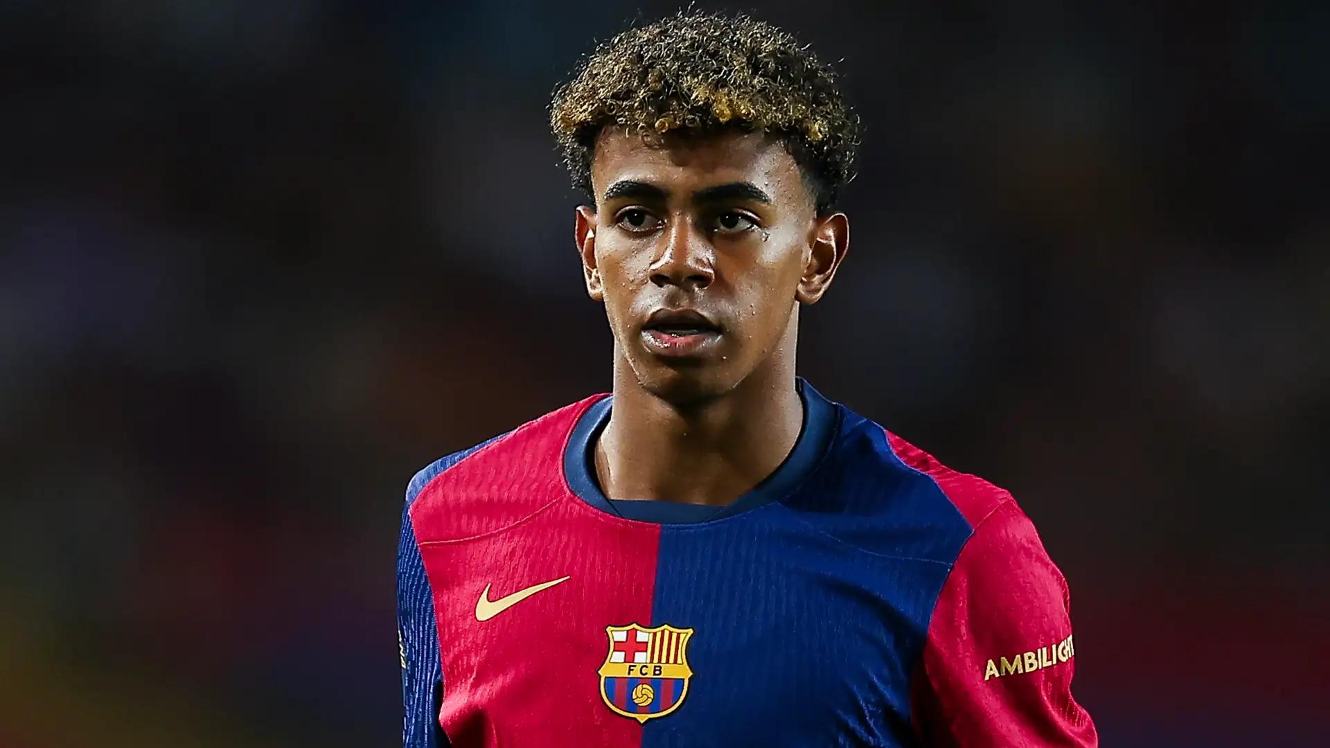 Barça : Hansi Flick optimiste pour Lamine Yamal