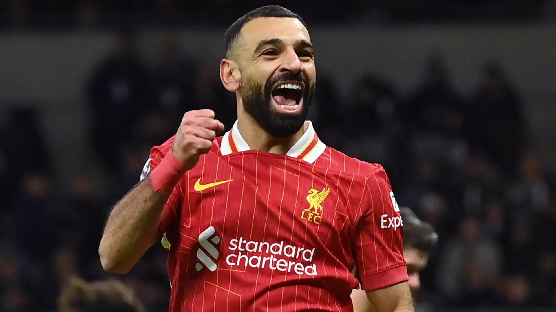 Liverpool : Salah et la CAN, Carragher dans la polémique