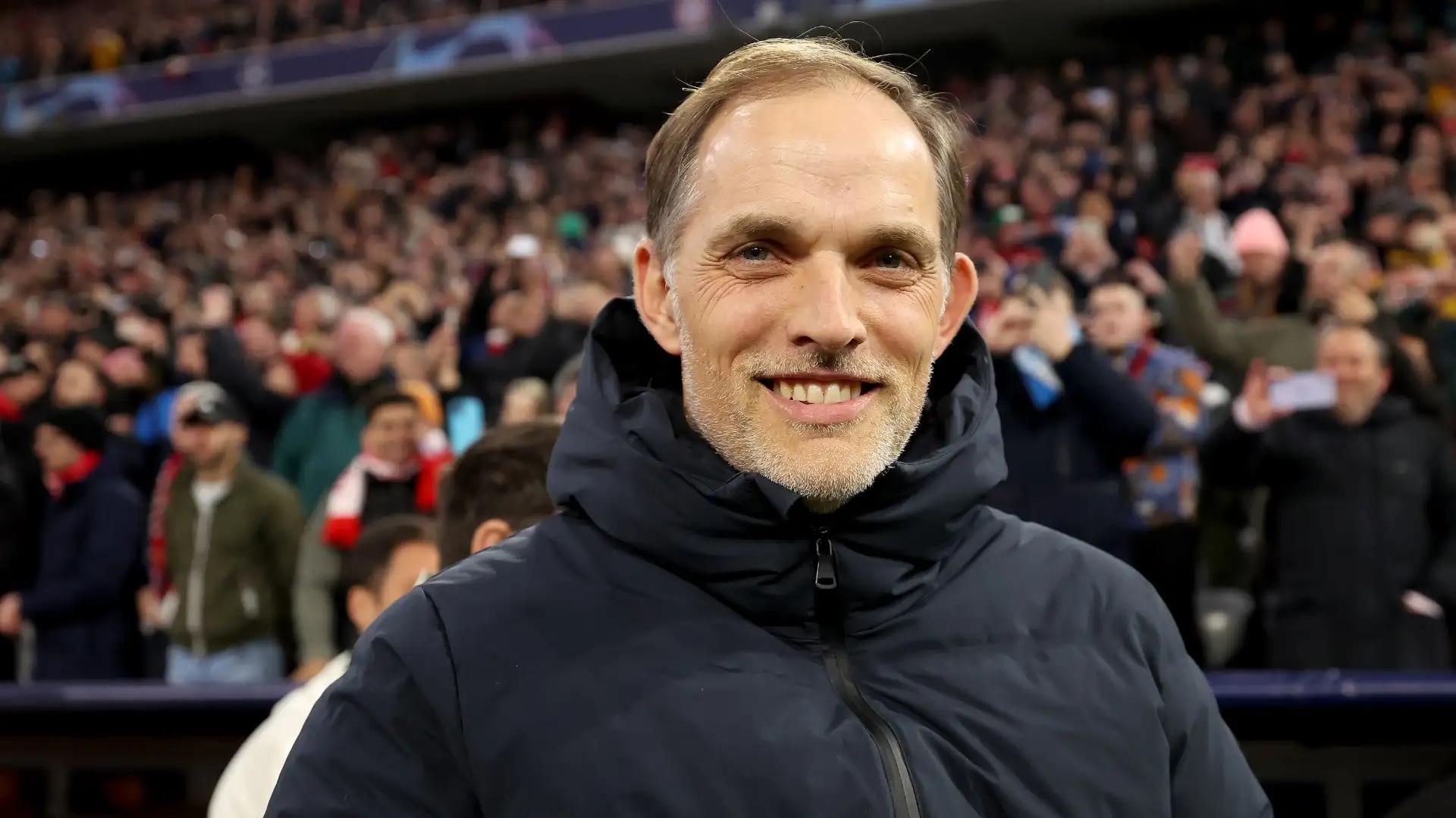 Angleterre : Thomas Tuchel veut rapatrier Ben White en sélection