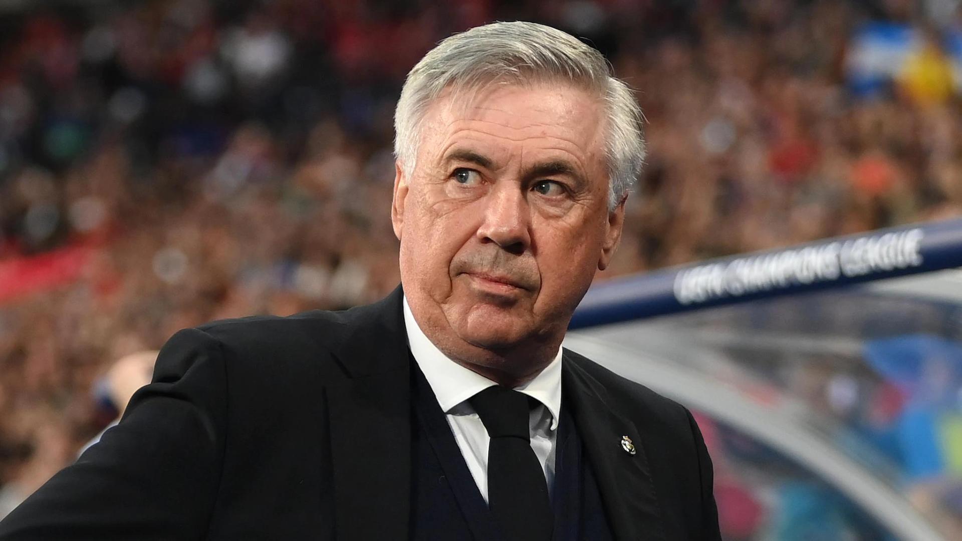 Real Madrid : Ancelotti répond aux critiques sur Arda Güler et Endrick