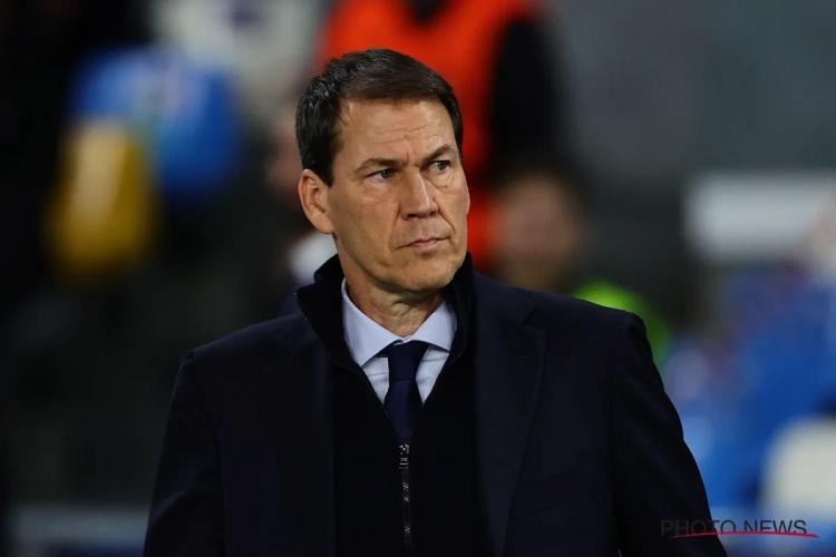 Belgique : Thibaut Courtois impressionné par Rudi Garcia