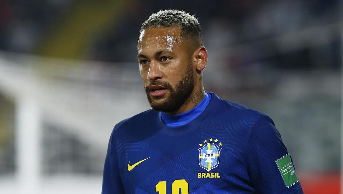 Neymar bientôt de retour avec la sélection brésilienne ?
