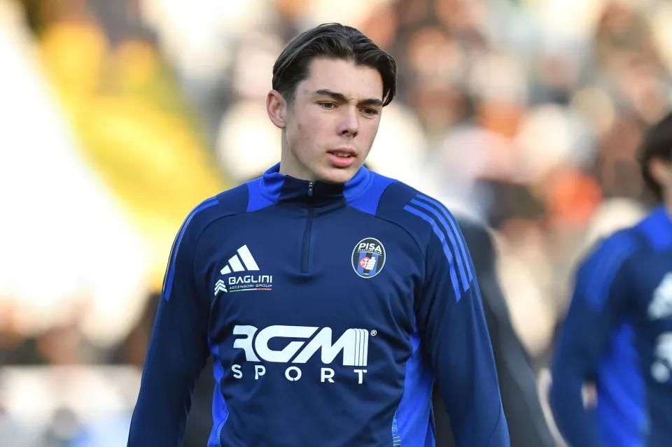 Le fils de Buffon choisit la Tchéquie… pour le moment