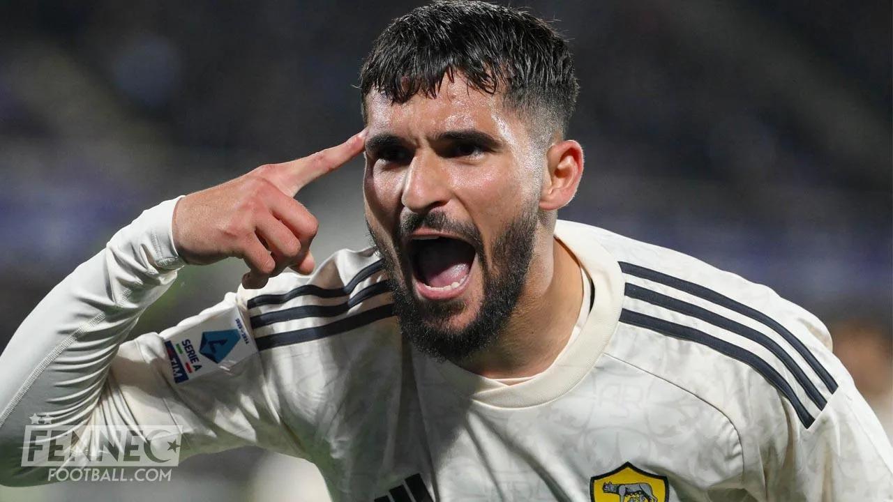 Houssem Aouar incertain avant le prochain stage des Verts
