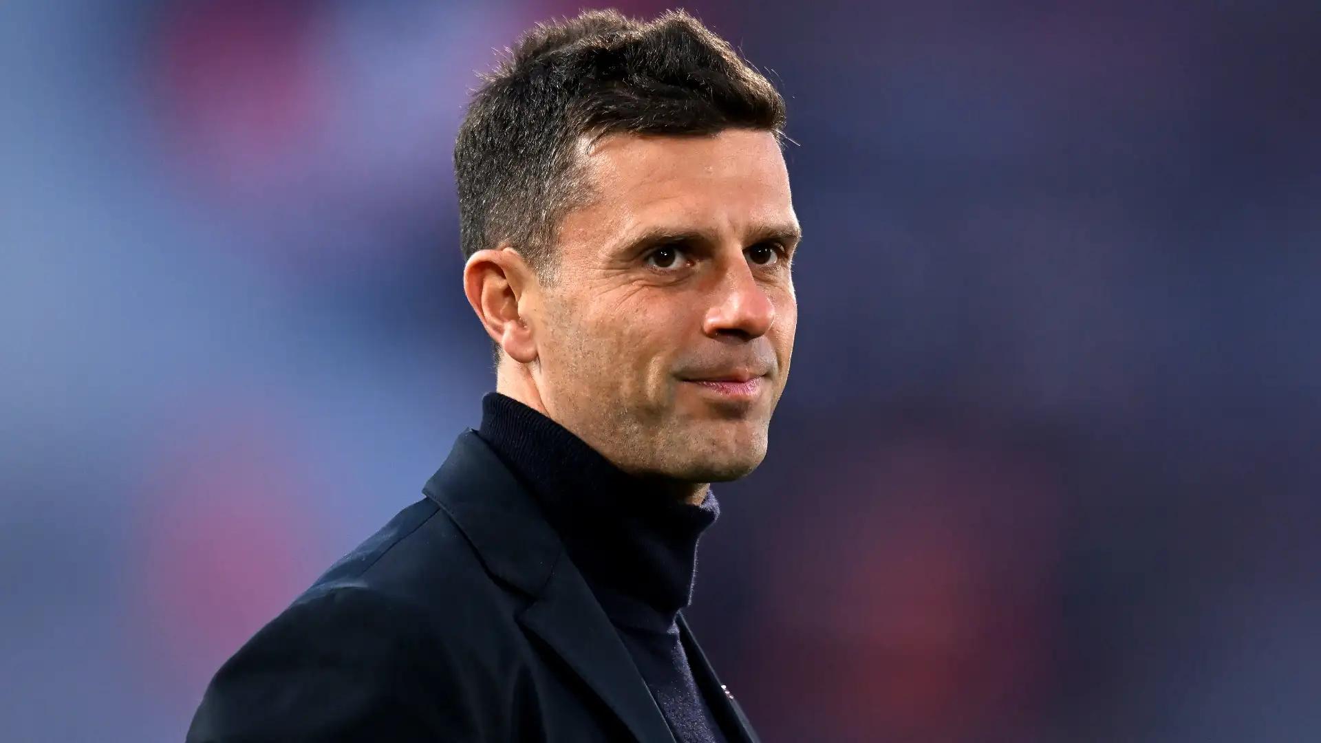 Juventus : Thiago Motta en grande difficulté après une nouvelle désillusion