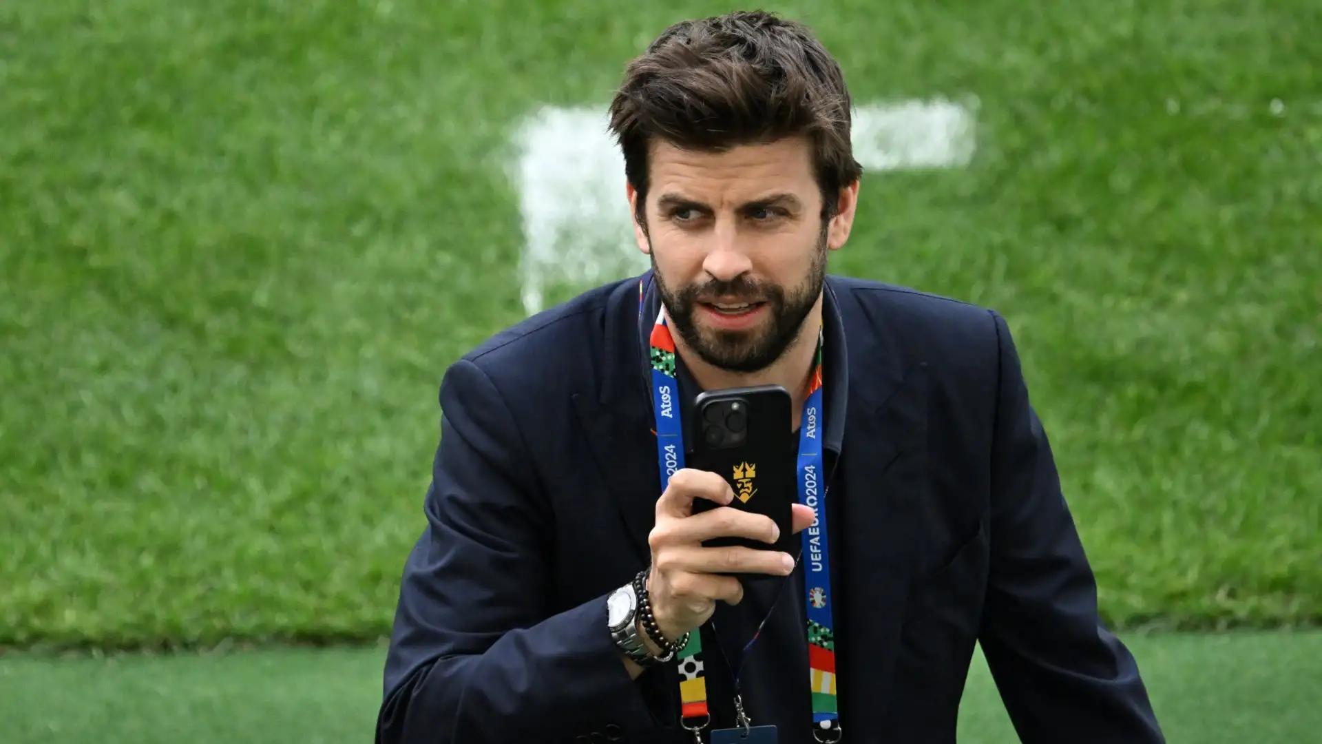 Gerard Piqué propose une solution radicale pour éliminer les matchs sans but