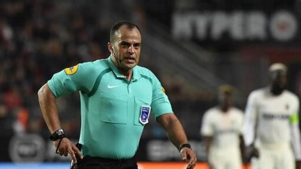 Ligue 1 : Ennjimi tacle Turpin et l'arbitrage français
