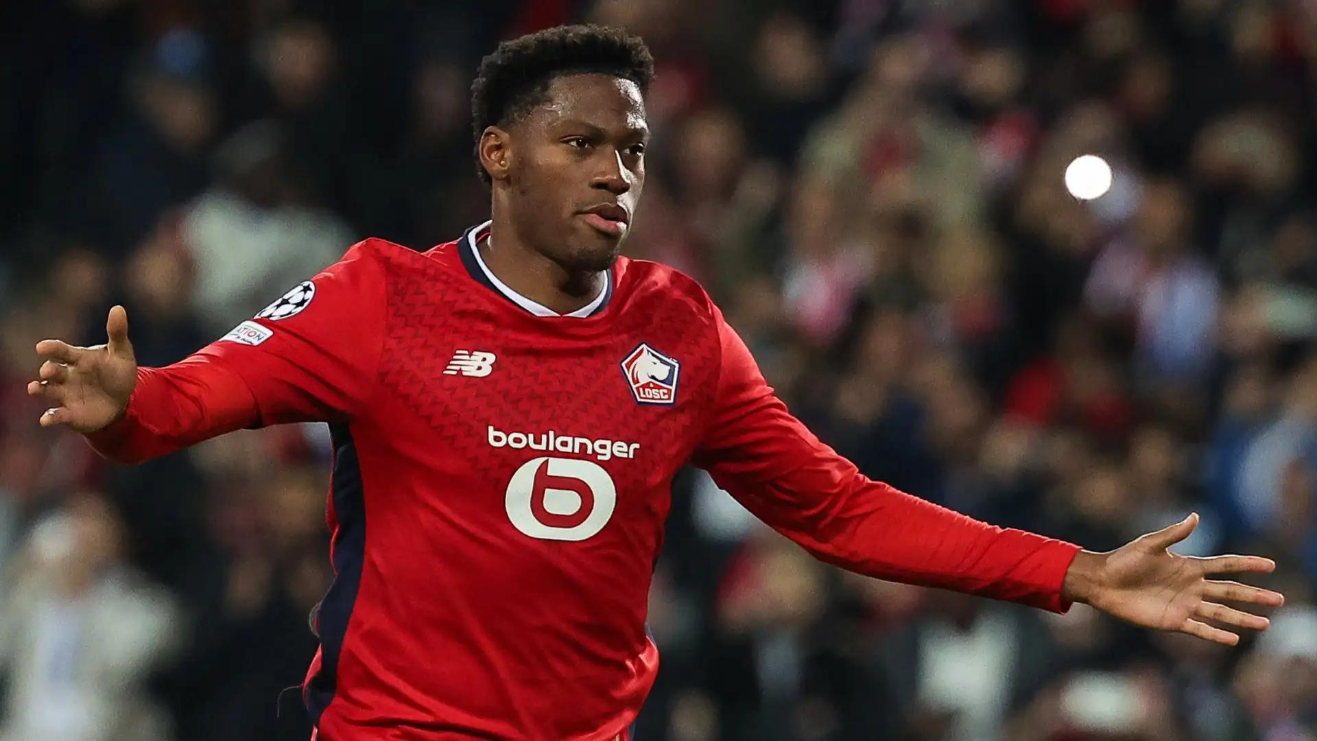 Ligue 1 : Jonathan David refuse de prolonger avec le LOSC