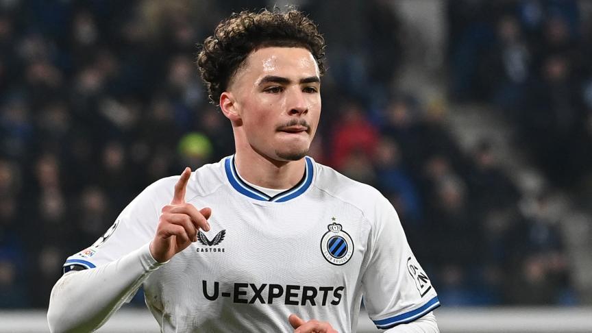 Chemsdine Talbi opte pour le Maroc, au grand regret de la Belgique