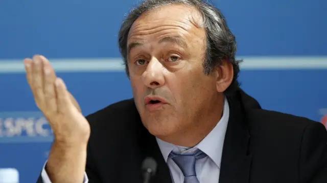 Le feuilleton judiciaire entre l'ex-président de l'UEFA et celui de la FIFA