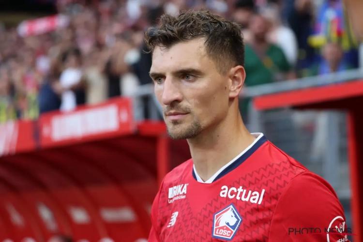 Thomas Meunier : "Le LOSC mérite plus de respect"
