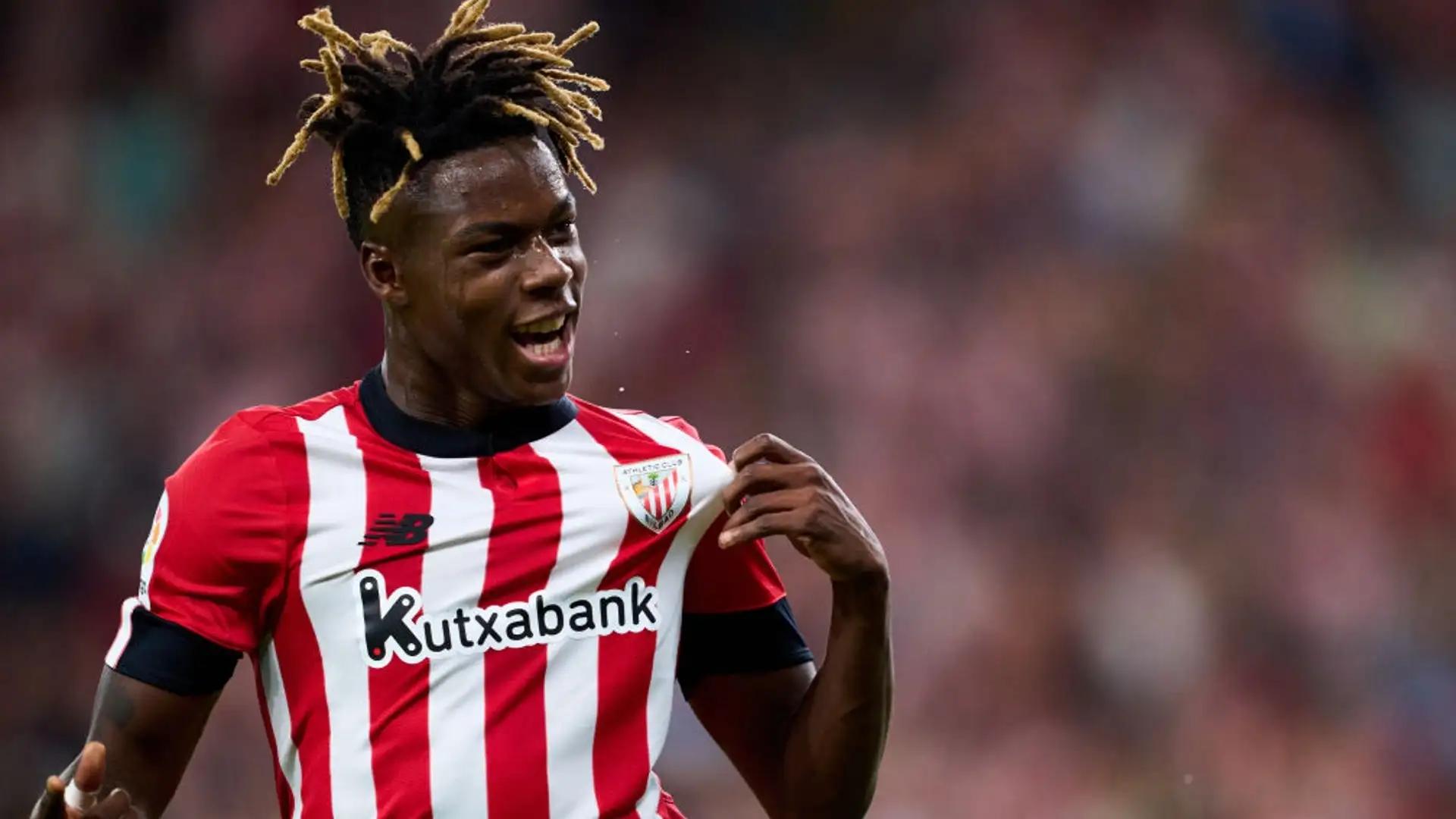 Nico Williams, vers un transfert de grande envergure ?