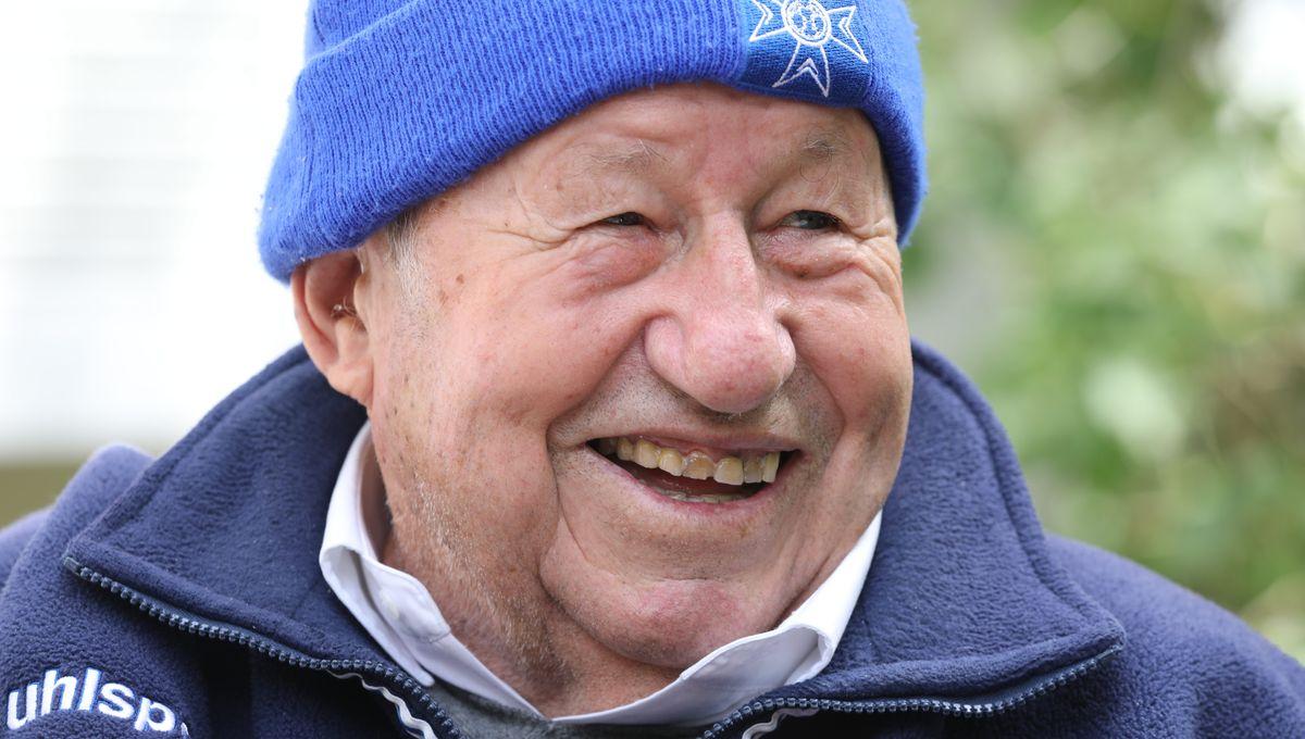 Guy Roux, hommage et émotion à l’AJ Auxerre