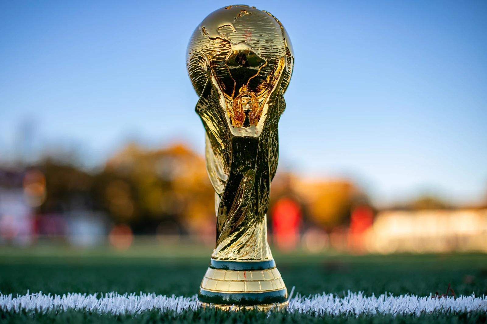La Coupe du Monde 2026 approche !