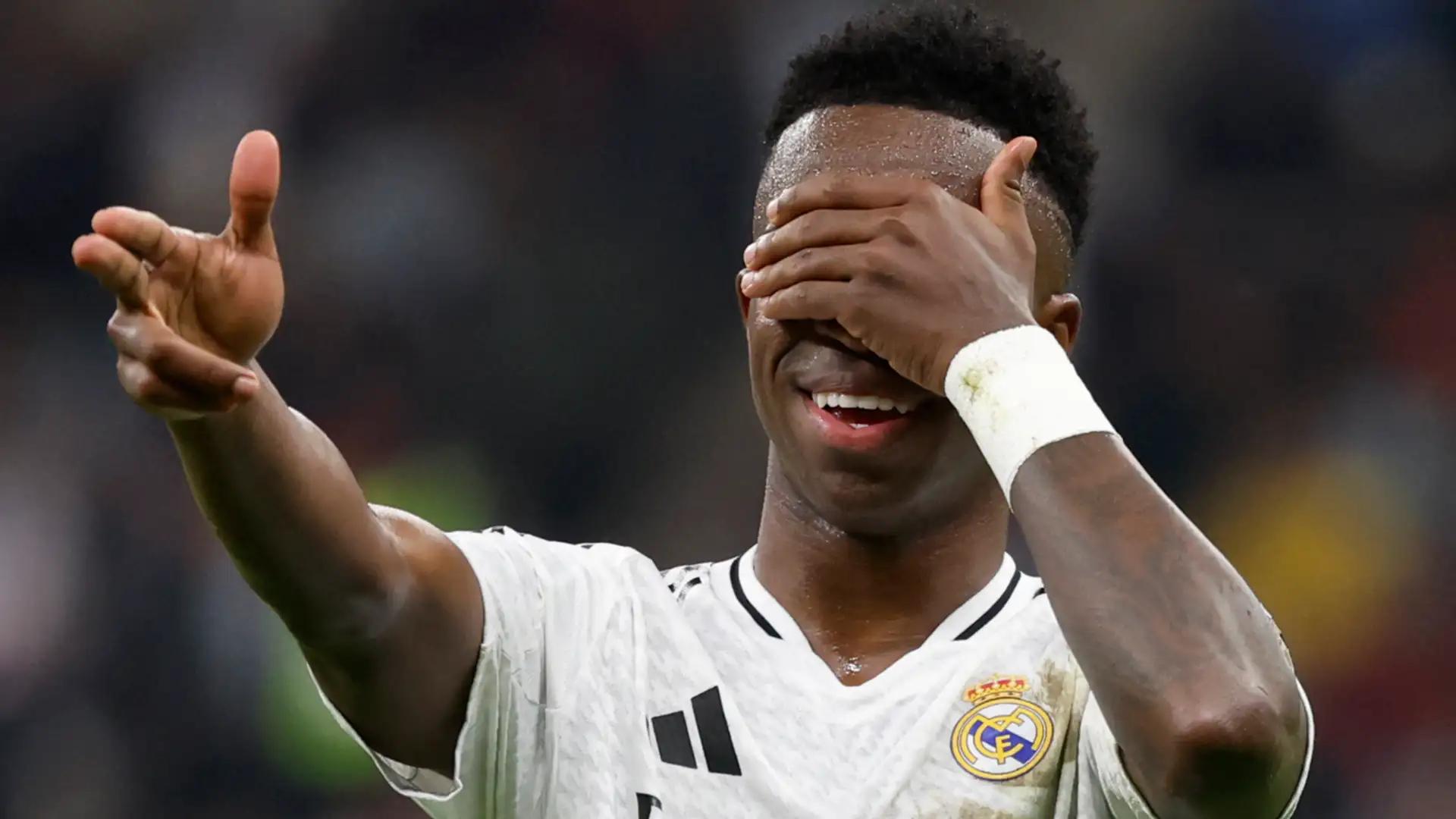 Real Madrid : Vinicius Jr fixe ses conditions pour prolonger