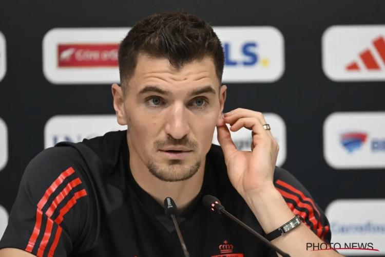 Thomas Meunier impressionné par le PSG avant son duel face à Liverpool