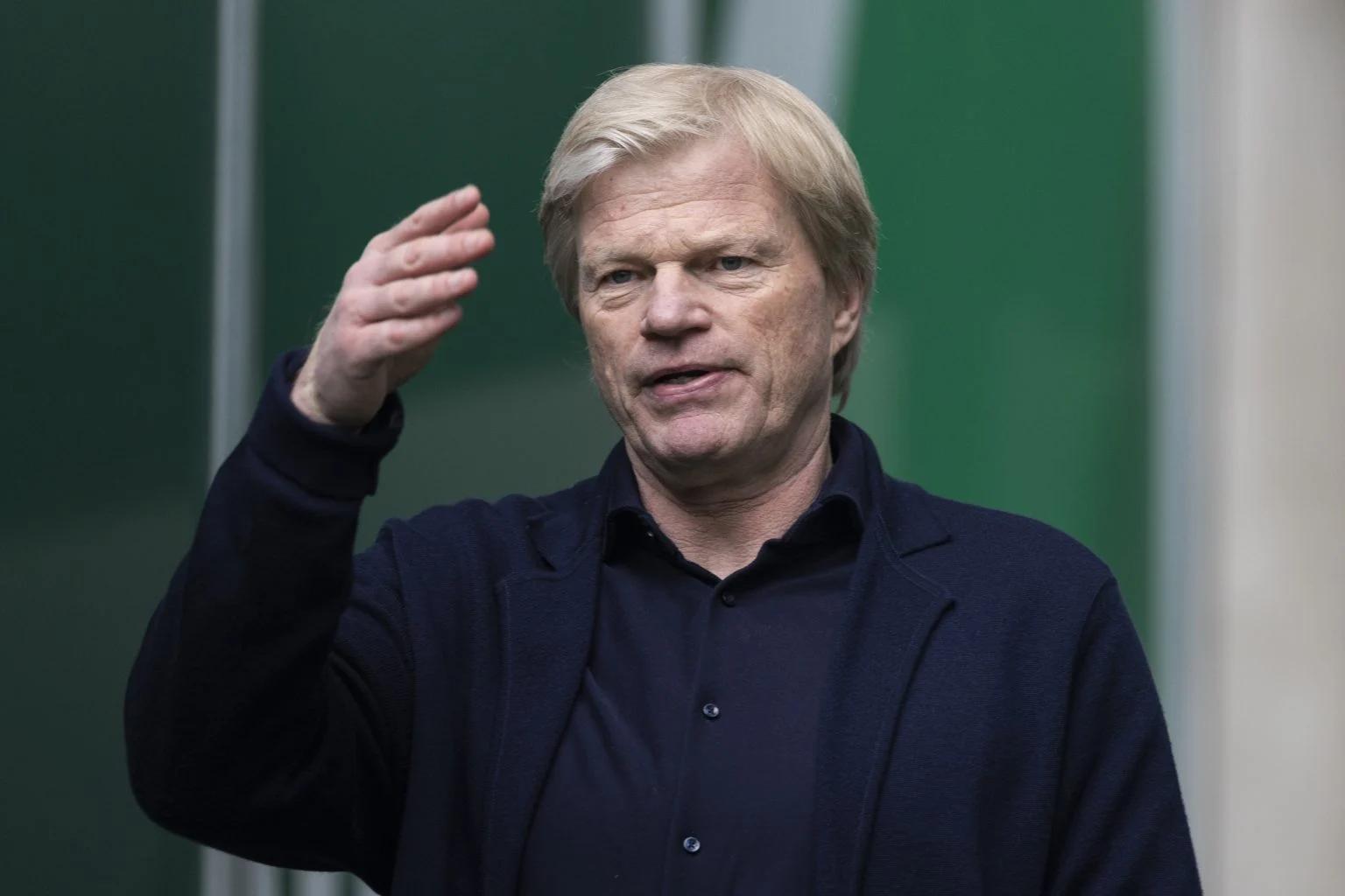 Girondins : Gérard Lopez réouvre la porte à un rachat du club par Oliver Kahn
