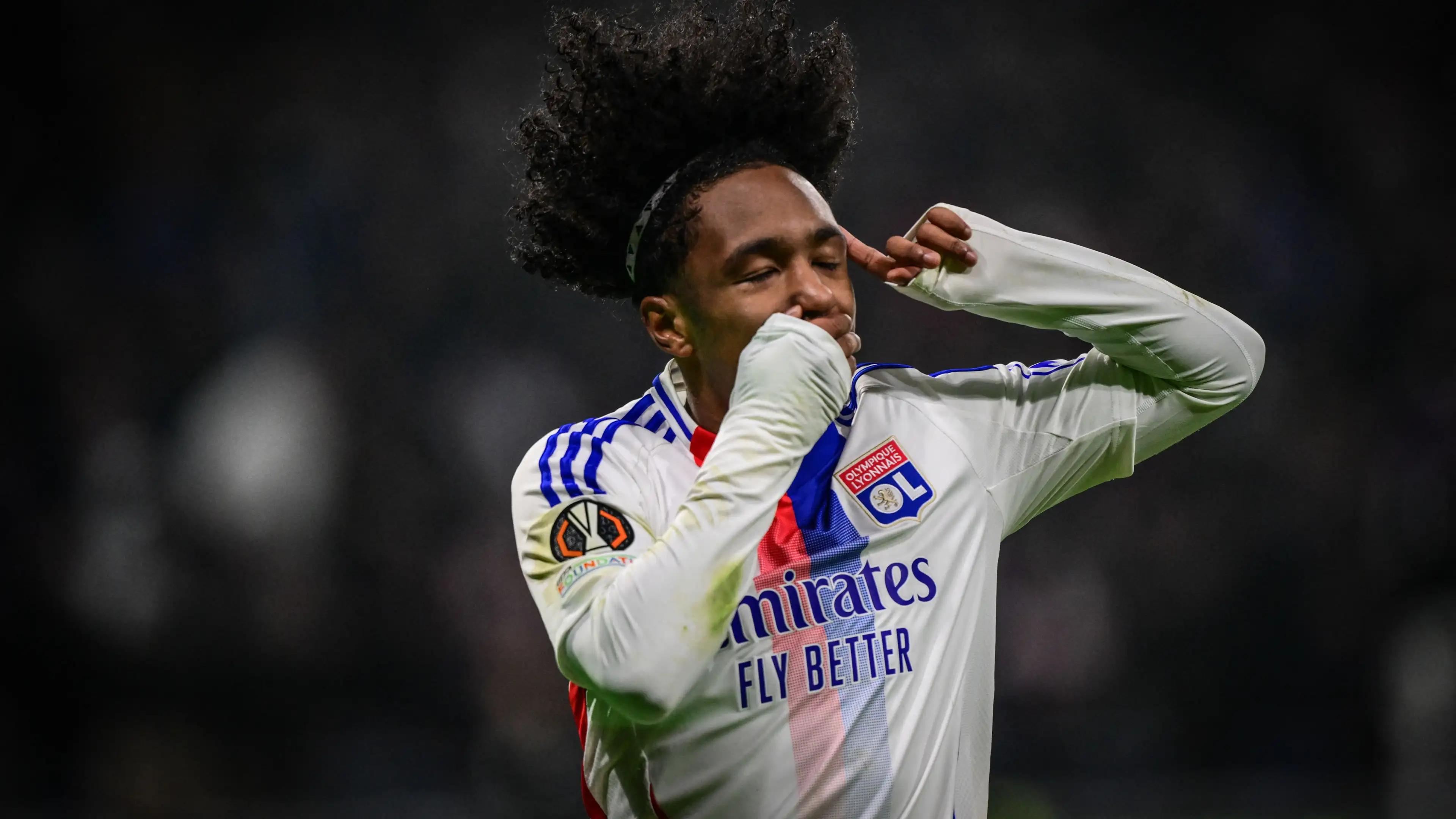 Lyon : Fofana soutient Fonseca après sa suspension