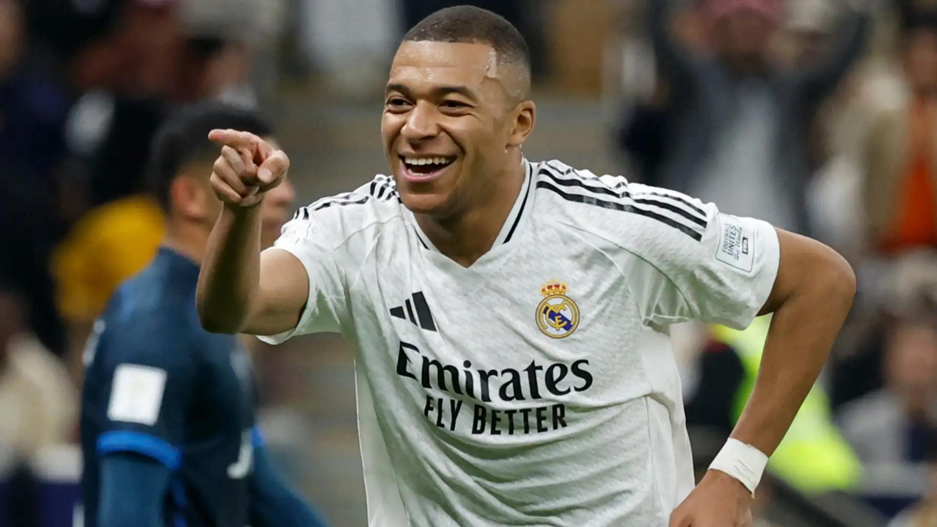 Real Madrid : Trois reproches adressés à Kylian Mbappé