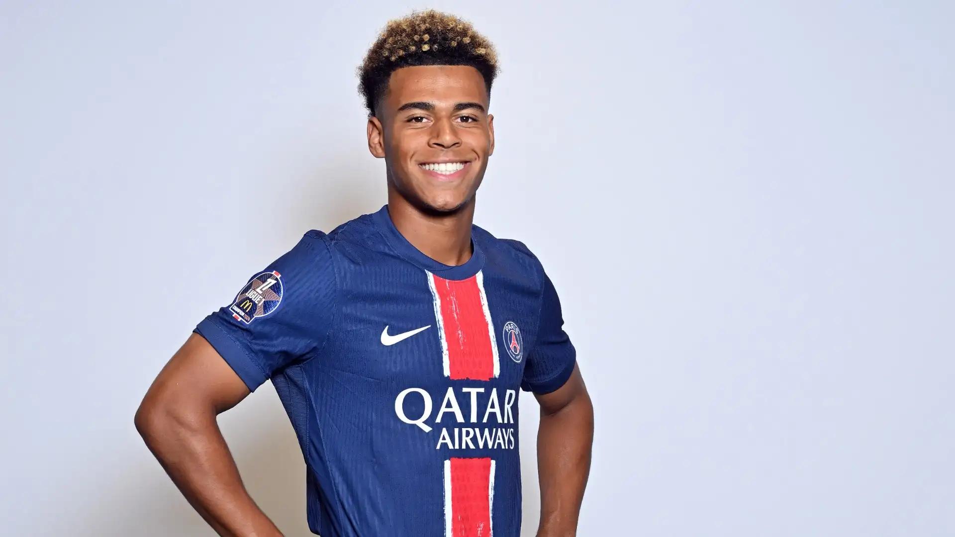 PSG : Désiré Doué dans le viseur de Manchester United