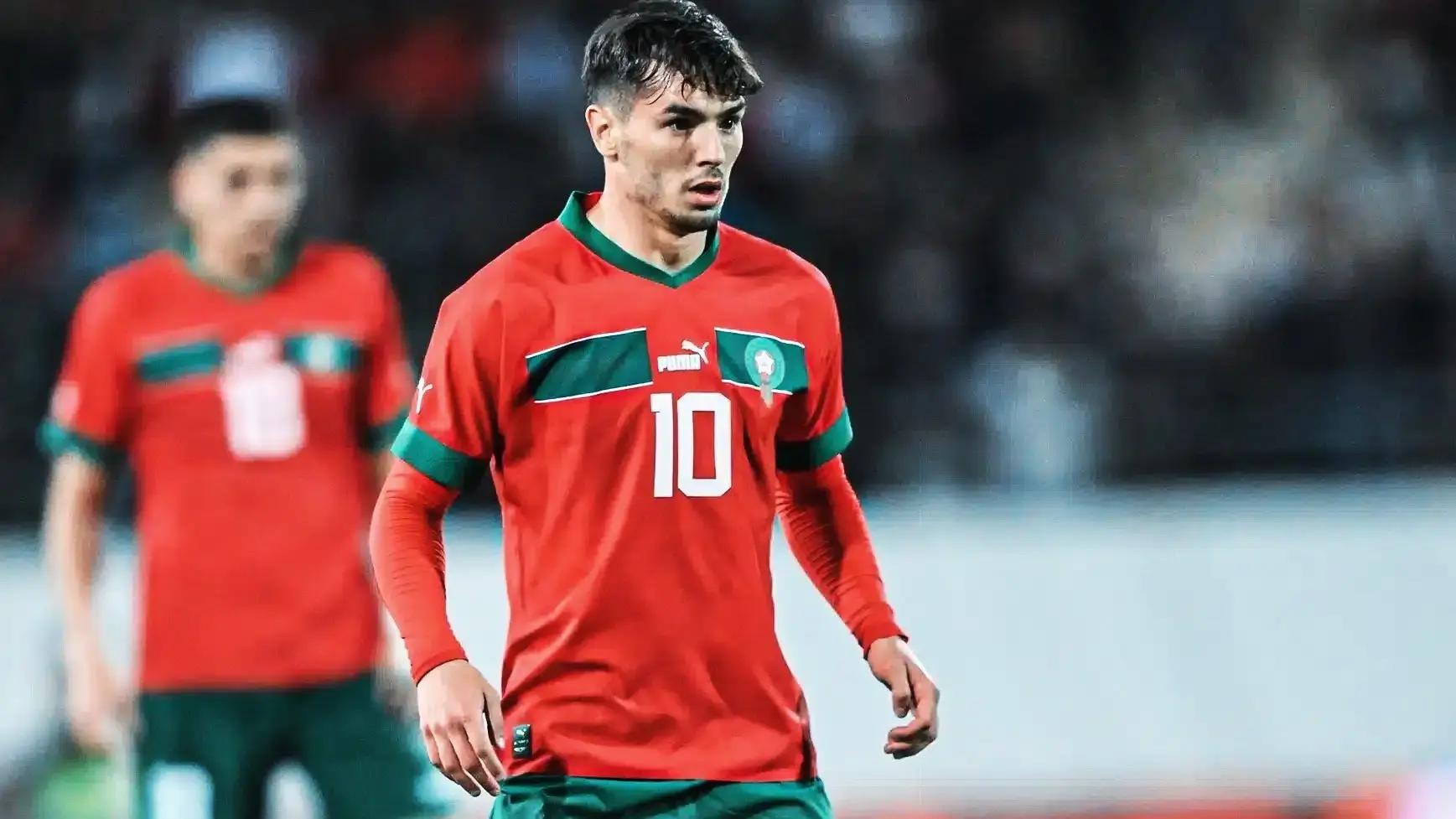 Le Maroc dénonce des propos polémiques sur Brahim Diaz