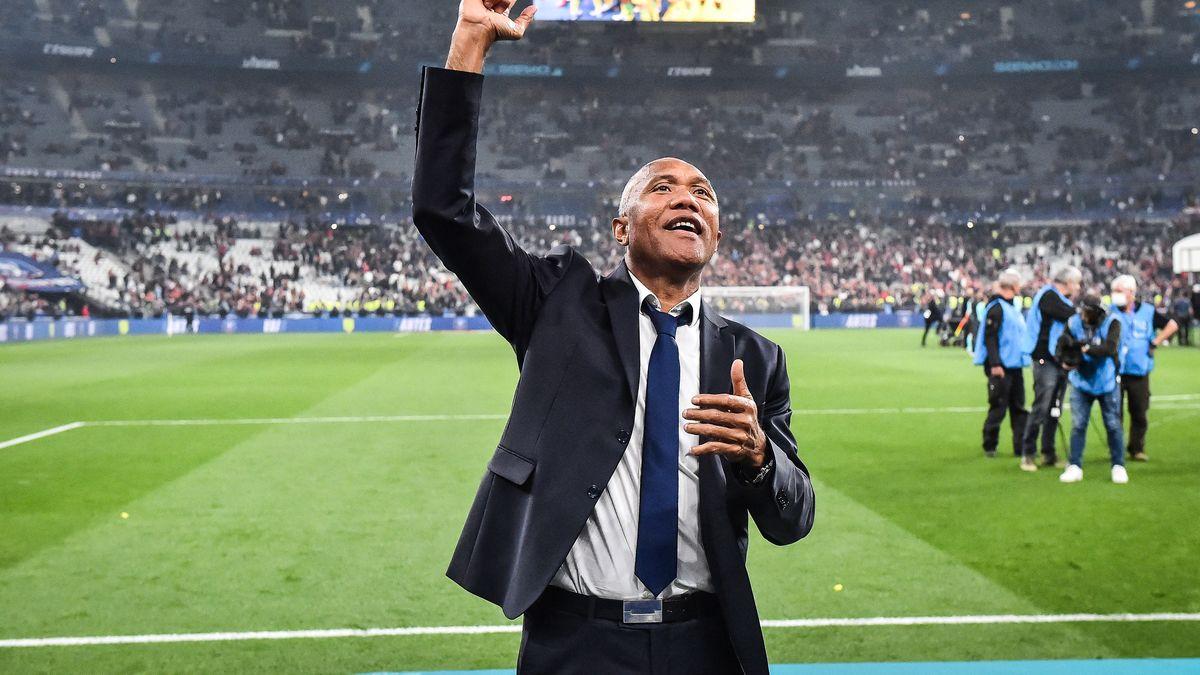 Lyon : Fonseca, Kombouaré réagit à la sanction