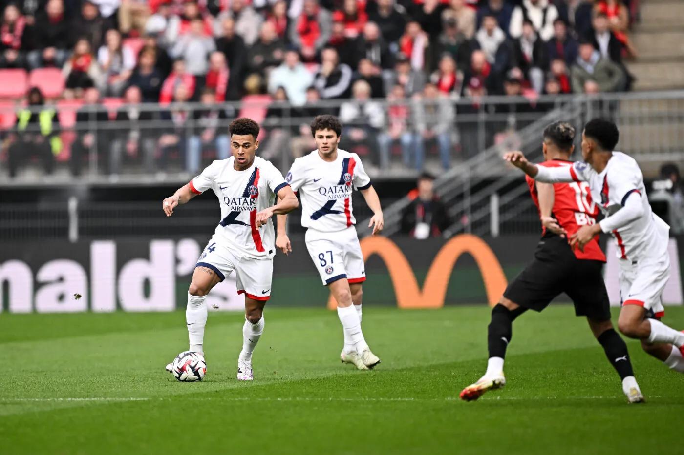 Le PSG s’impose à Rennes sur un score trompeur (1-4) – Débrief et notes des joueurs
