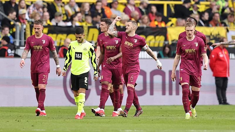 Dortmund chute avant d’affronter Lille