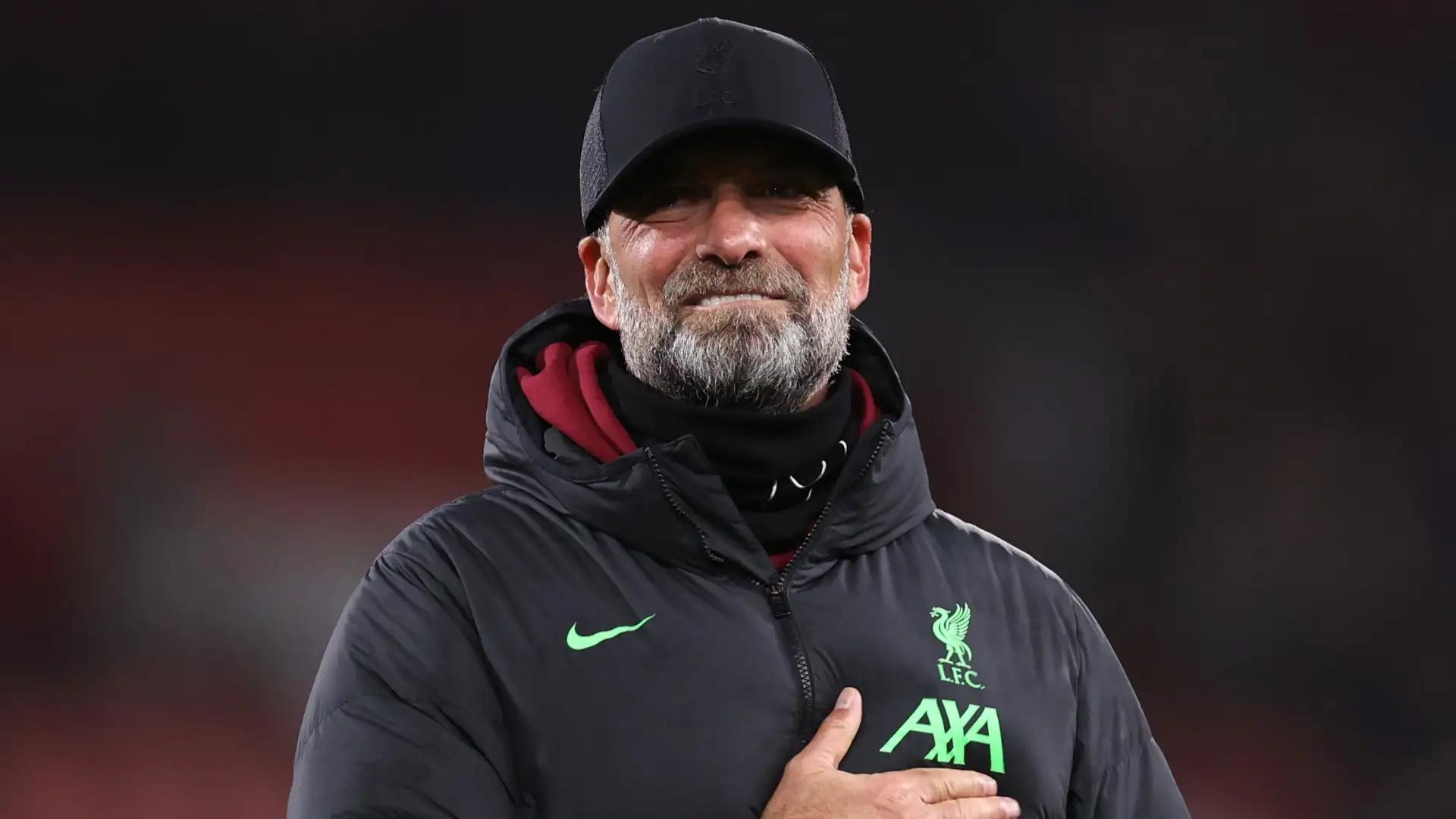 Klopp défend Fonseca après sa suspension
