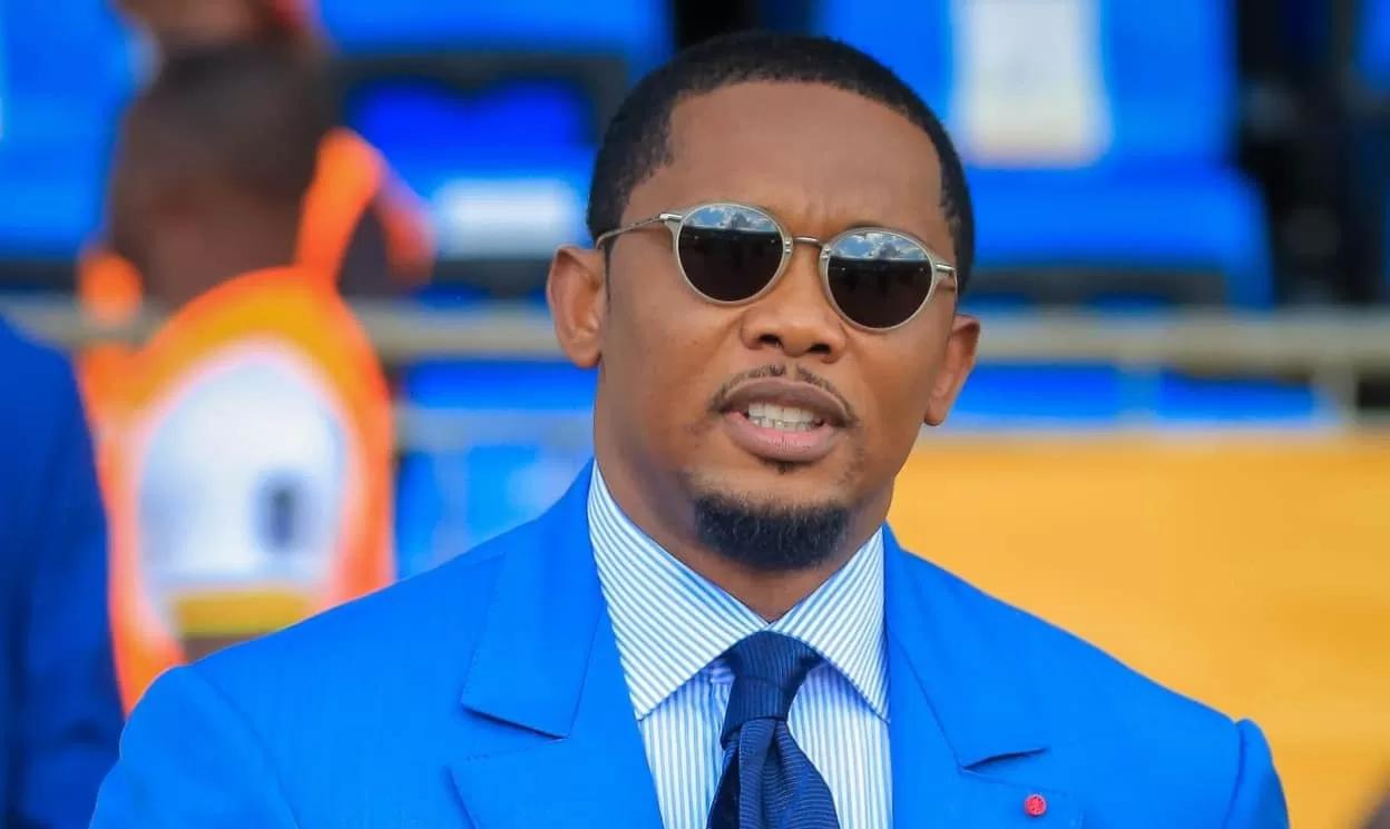 Samuel Eto’o remporte sa bataille au TAS : sa candidature à la CAF validée