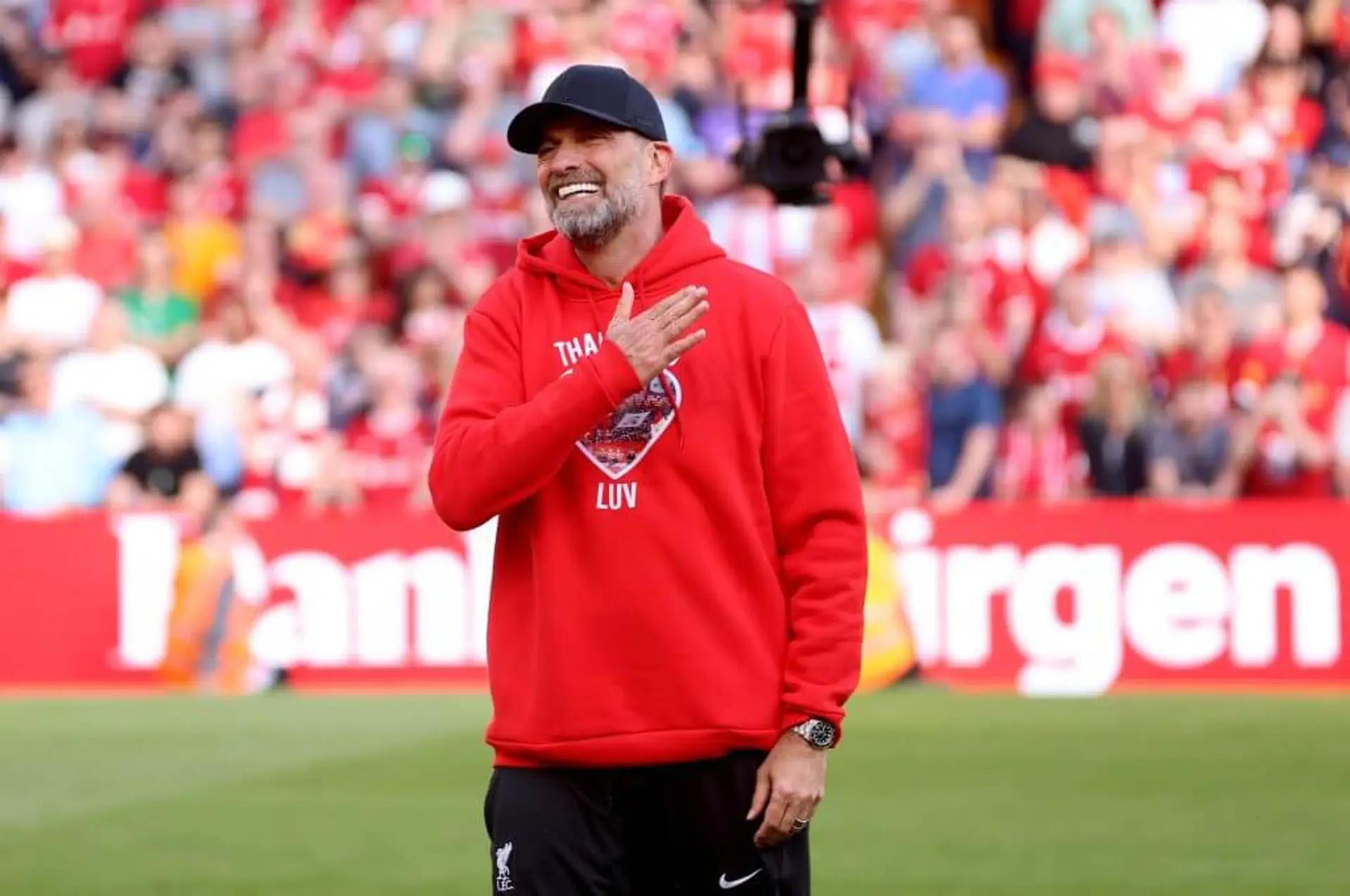 Red Bull : Les premières semaines effervescentes de Jürgen Klopp !