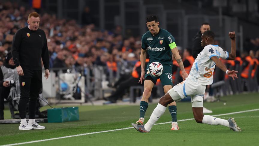 Lens douche l'OM au Vélodrome dans les derniers instants (0-1)