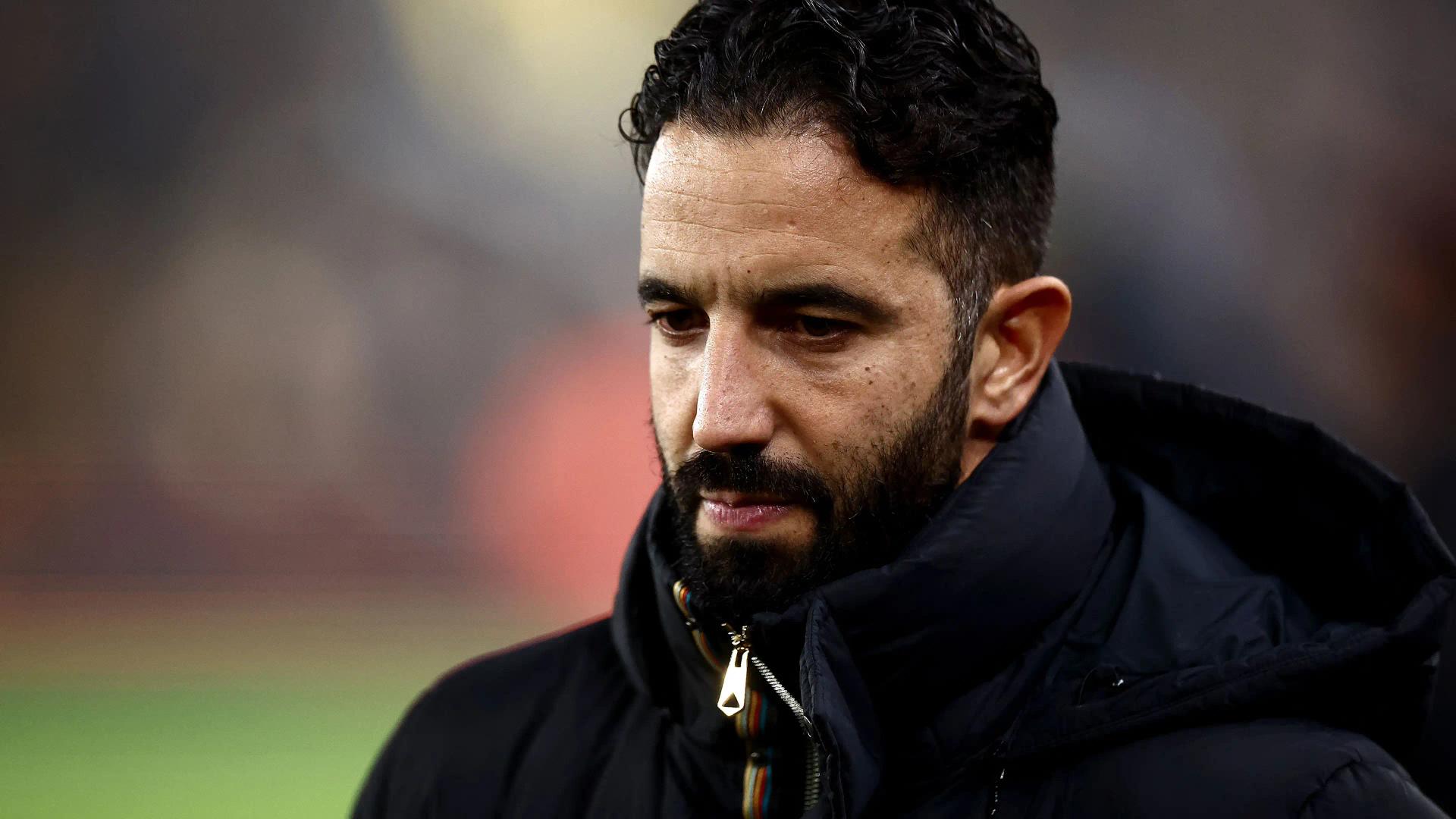 Manchester United : Ruben Amorim rassure les supporters après le nul contre Arsenal