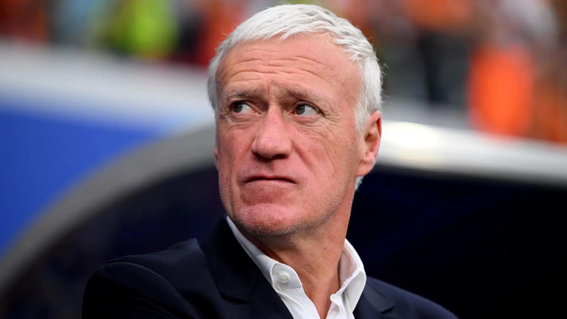 Les 5 surprises potentielles de Didier Deschamps pour l'Équipe de France