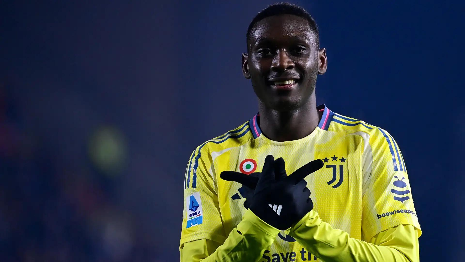 PSG : 10 millions d'euros pour conserver Kolo Muani, la Juve se lance