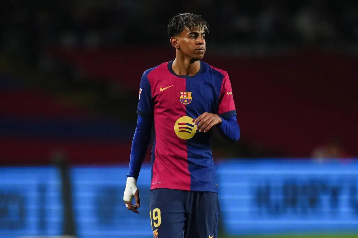 FC Barcelone : Lamine Yamal impressionne l’Europe