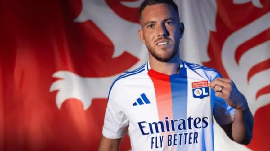 Ligue Europa : "La Ligue Europa, un objectif", selon Veretout (Lyon)