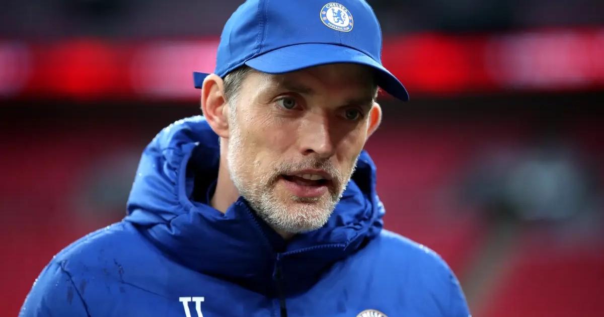 Tuchel face aux médias anglais pour sa première liste